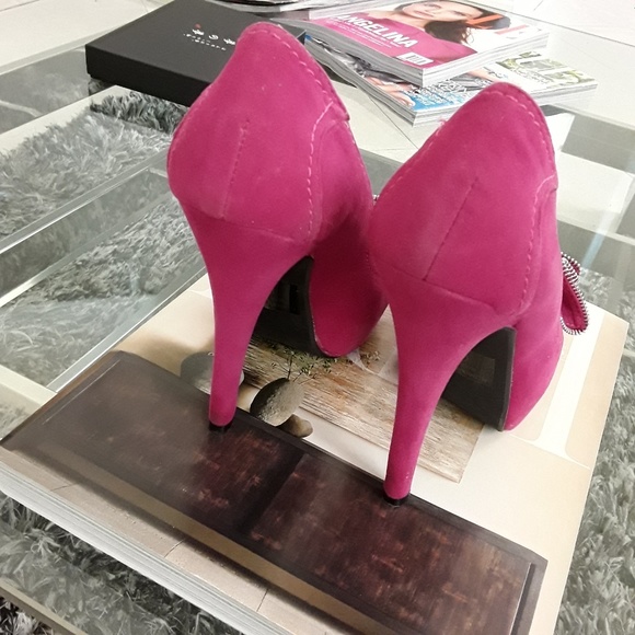 PAPRIKA HEELS - Picture 2 of 4